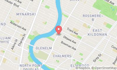 map, Mills Insurance Agency Ltd