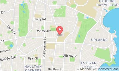 map, Pro Deck Ltd