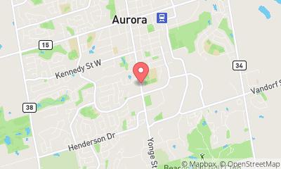 map, Aurora Deck Builder