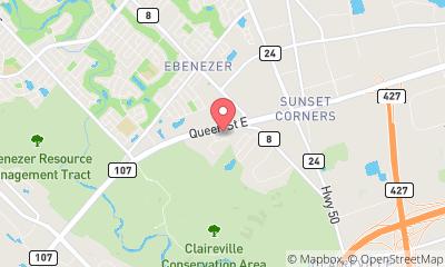 map, SmartStop Self Storage