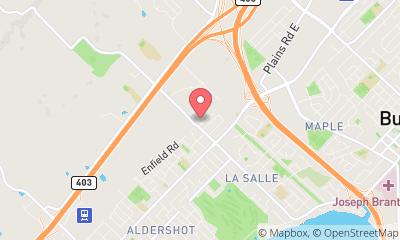 map, Sunrise Construction