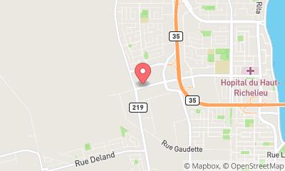 map, Immeuble Lapierre et fils