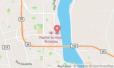 map, Le Gestionnaire