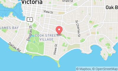 map, Duttons Property Management & Boutique Real Estate Sales