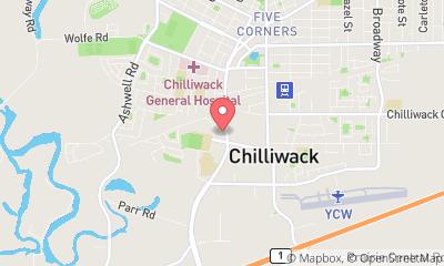 map, Select Real Estate - Property Management Division