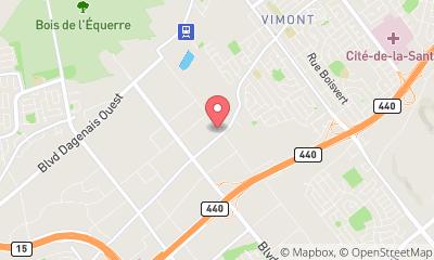 map, Viking Solutions & Consulting Inc