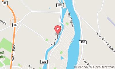 map, Air Multi Climat