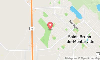 map, Haute Performance Climatisation & Chauffage