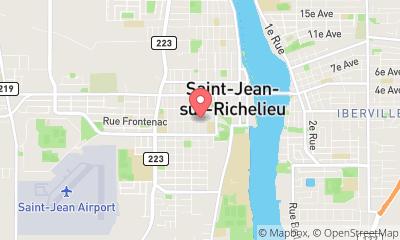 map, Climatisation Novatrix