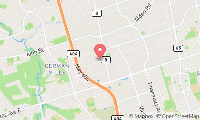 map, Living Realty Inc., Brokerage