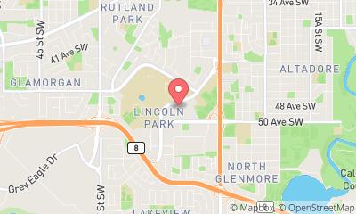 map, 2 Percent Realty Inc.