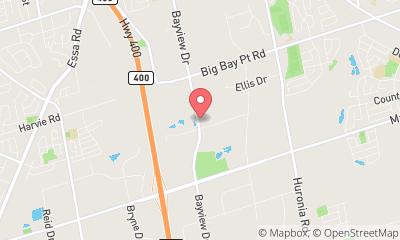 map, Faris Team - Barrie Real Estate Agents