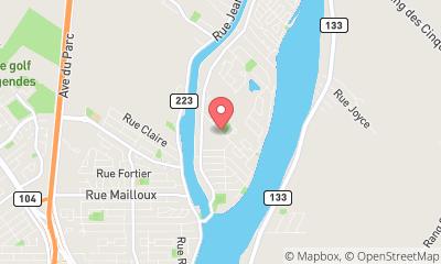 map, Construction D.Charpentier