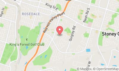 map, Get Paint - The Painting Company