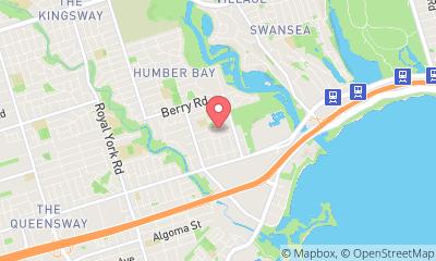 map, Painter's Idea - Drywall Repair Services, Kitchen Cabinet Refinishing, Painting services, Cleaning Services, Cleaning and Maintenance in Toronto, ON