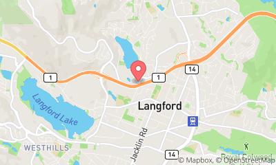 map, EMR Vacation Rentals Inc