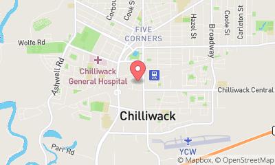 map, Pete & Son Plumbing & Drain Cleaning Ltd.