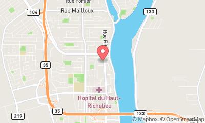 map, Armoires Cuisines Action