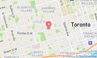 map, CHI Real Estate Group