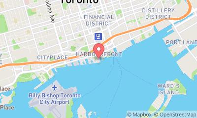 map, Cubecom Commercial Realty Inc.