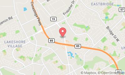 map, Whitney Commercial Real Estate Services