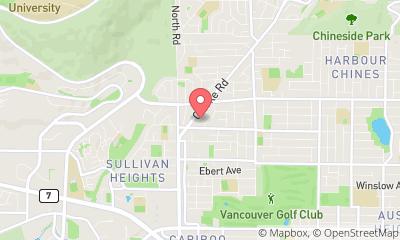 map, BC HighLight Electric