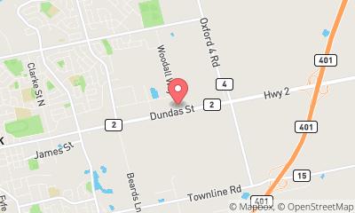 map, Sierra Construction