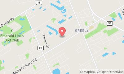 map, D-Squared Construction