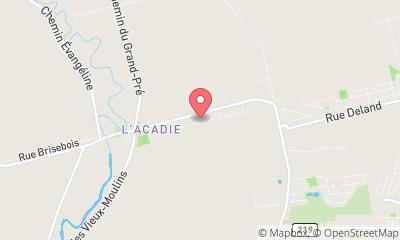 map, Toitures et Rénovations MIPA inc.