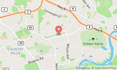 map, Precise Real Estate Appraising Inc.