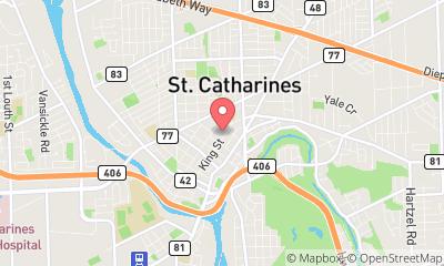 map, Ronald C. Ellens Appraisals Inc