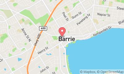 map, Retech Electronics