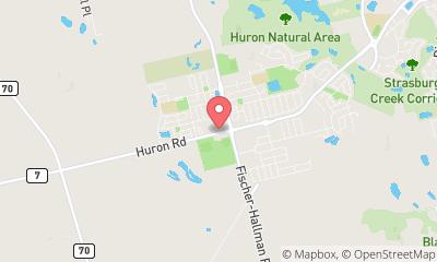 map, Strik Baldinelli Moniz Ltd.