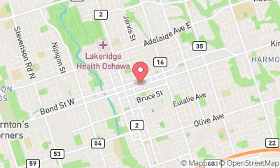 map, D.G. Biddle & Associates Limited