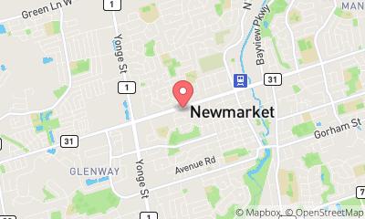 map, T. Simpson Roofing