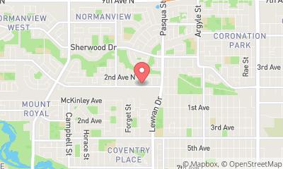 map, More-so Roofing
