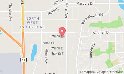 map, Real Property Management Professionals, Inc.