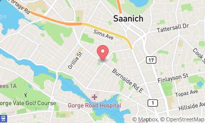 map, Proline Management Ltd