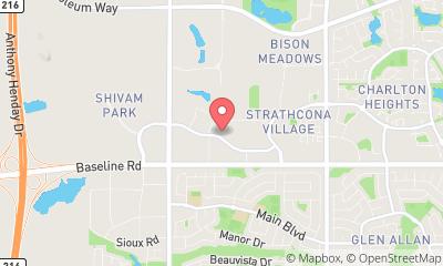 map, Celtic Management Services Inc.
