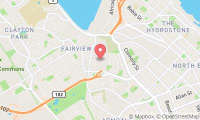 map, Falkwin Group