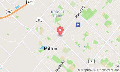 map, Royal LePage Meadowtowne Realty, Brokerage