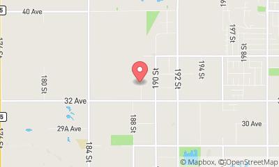 map, Jacob Bros Construction