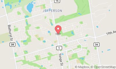 map, Avenue Realty Inc.