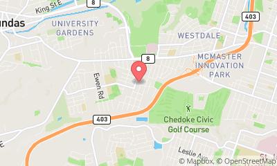 map, Spotted Properties Inc.