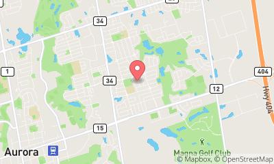 map, General Asphalt Paving Ltd