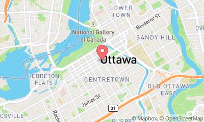 map, Ottawa Structural Engineering Services INC