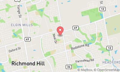 map, Aleppo Landscape-Interlock- Design& Snow Removal