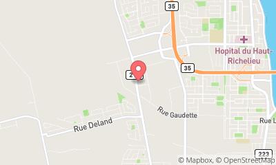 map, Plomberie chauffage Optimum