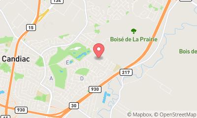 map, Anna estephan Real Estate Agency Inc