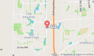 map, RE/MAX Excellence Commercial Division